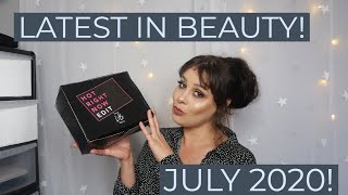 Latest In Beauty July 2020! CANCELLED for July!