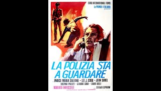 LA POLIZIA STA A GUARDARE  [The Great Kidnapping] clip