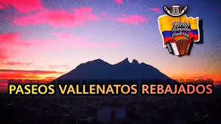 Los chiches del vallenato - No renunciare Paseos vallenatos rebajados