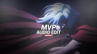 Mvp - Shubh [Edit Audio] Non Copyright