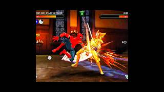 Ultimate Spider-Man vs Angela Battle in Marvel Champions || #shorts 🔥💯