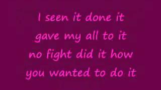 Chrisette Michelle - I'm a Star (Lyrics)