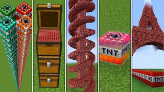 every great experiment in Minecraft in one video