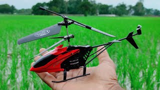 RC helicopter remote control toy unboxing ✈️ | Smart Gearpur