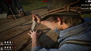 Red Dead Redemption 2 Gameplay Part 2