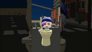 Skibidi Toilet (But I became a Skibidi toilet)