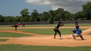 RD se prepara para barrer en el torneo premundial de beisbol U12 de Panamà 15 10 2024