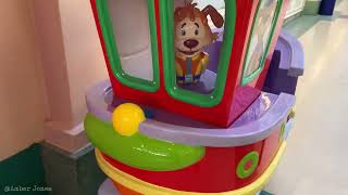 Northern Leisure Pip Ahoy Coin Operated Ride