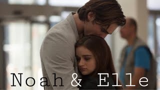 Multifandom | Noah and Elle | What About Us