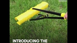 17-Inch Lawn Leaf Grabber Claw Yard Garden Pickup Tool