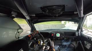 Hillclimb Cividale Castelmonte 2021 Skoda Fabia S2000/Onboard