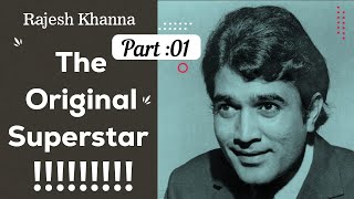 Rajesh Khanna| Actor| Yaadon Ka Canvas| Part: 01 | Bhandvision