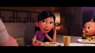 Incredibles 2 Best Upcoming Animation Official Trailer