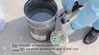 Best Waterborne Epoxy Zinc Rich Primer for metal surface, oil tank and bridge