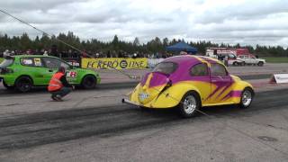 Tartu Autoklubi Drag Series 2010 / Andrej Shabalin - Jussi Nurmi / 2-nd try