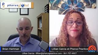 Lillian Garcia - Pharus Practice: Live at Five - Credentialing