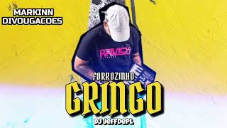 GRINGO - DJ JEFFDEPL [ FORROZINHO ]