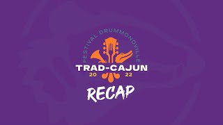 RECAP - Les Rats d’Swompe au Festival Trad-Cajun 2022