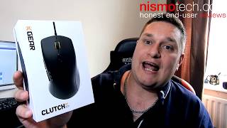 Fnatic Gear Clutch G1 Mouse {Quick View}