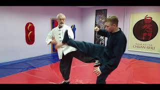 Клуб боевых искусств "Цюань Шу". Занятия Кунг Фу. Kung Fu Martial arts School.