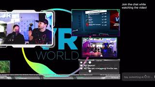 C04   VRWorldNYC Beat Saber Tournament   Top 5 Finals Placement   Nov 2019