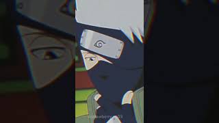 Kakashi copy Ninja ❤️👀🍓 #anime #animeboy #foryou #naruto  #shorts #animeedits