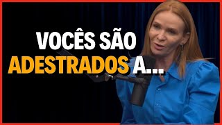 EJACULAÇÃO PRECOCE COMO ACABAR - CÁTIA DAMASCENO | Cortes Podcast HD