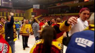 Oslavy postupu  HC Dukla Jihlava do extraligy