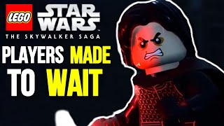 DELAYED? Steam and PC players being made to wait! Lego Star Wars The Skywalker Saga News Update!