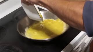 Scrambled Eggs Video