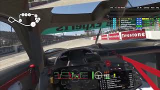 🔴 VR LIVE iRacing: Mission R 2024 S1 Week 3 SoF @ Long Beach