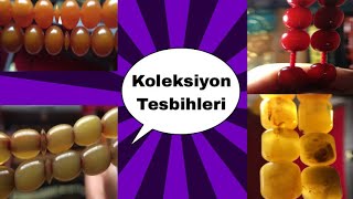 Pahalı Koleksiyonluk Usta İşi Tespihler O Kadar Paraya Değermi?