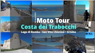 Moto Tour - Costa dei Trabocchi 23.03.2023