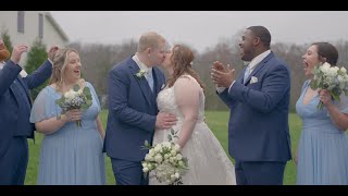 Elaine and Nic's Wedding Film Trailer