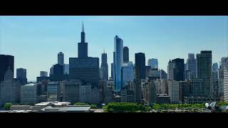 CHICAGO - Back Again | 4K MAVIC 3 footage