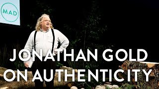 Authenticity | Jonathan Gold,  Food Critic