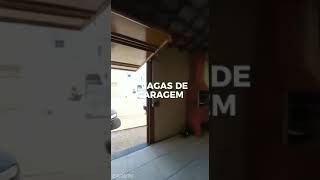 CAO97O - Linda casa com 2 dormitórios (1 suíte) e 3 vagas de garagem.