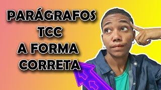 Como fazer Referencial Teórico PARÁGRAFO COMPLETO