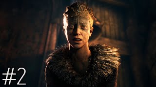 HELLBLADE: Senua's Sacrifice - 4K 🎧 - Episode 2 - No Commentary