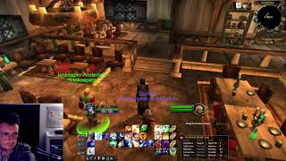 🌙Lvl 32 Disc Priest💀WoW Classic Hardcore | Hillsbrad Foothills