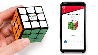 Did Rubik's Just Make The BEST Smartcube?! | TheCubicle.com