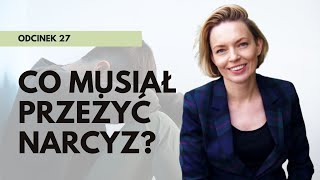 Co przeżyło dziecko, które wyrosło na narcyza? | Katarzyna Olbromska | Kwadrans do setki #27