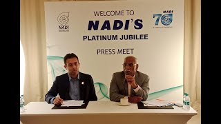 Nadi Airtechnics Celebrates its Platinum Jubilee by launching The Pink Bay, a pioneering initiative