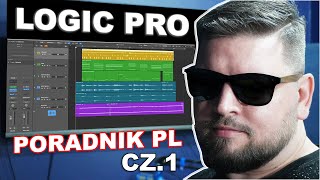 LOGIC PRO - poradnik PL część 1