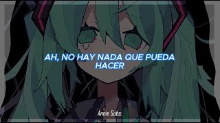 STEAKA Ft. Hatsune Miku - Doping Dance (Sub. Español)