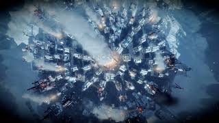 Frostpunk - TimeLapse