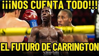 ¡Brunce ''SHUSHU'' CARRINGTON a horas de SEGAWA esto dijo! 🔥