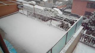 Neve a Fonte Nuova | Tor Lupara #1