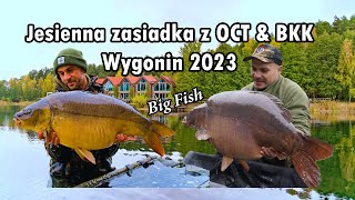 20+ Wygonin 2023 | XI edycja zawodów | Jesienna Zasiadka z OCT&BKK