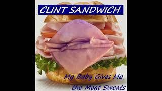 My Baby Gives Me the Meat Sweats by CLINT Sandwich - A Phictitious Records Exclusive